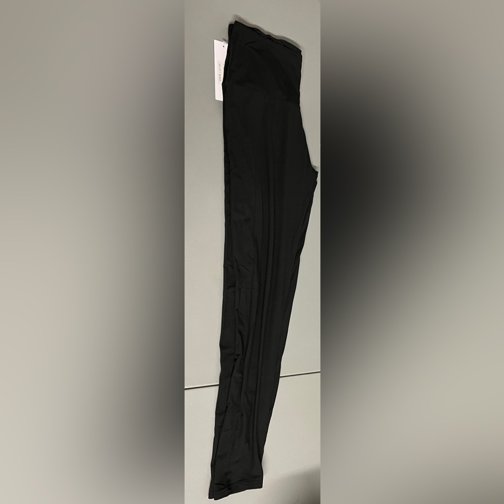 Black Tummy Control Legging NEW